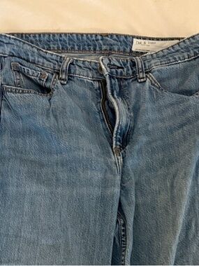 Light Blue Women's Jeans - Gap & Denim